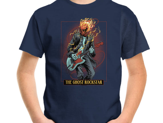 The Ghost Rockstar