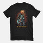 The Ghost Rockstar-Youth-Basic-Tee-Astrobot Invention