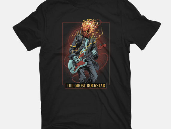 The Ghost Rockstar