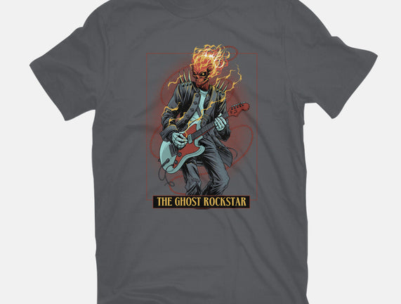 The Ghost Rockstar