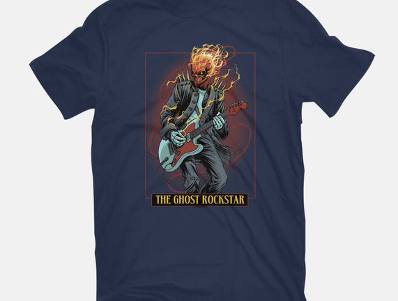 The Ghost Rockstar