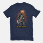 The Ghost Rockstar-Youth-Basic-Tee-Astrobot Invention