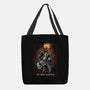 The Ghost Rockstar-None-Basic Tote-Bag-Astrobot Invention