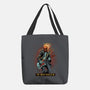 The Ghost Rockstar-None-Basic Tote-Bag-Astrobot Invention