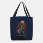 The Ghost Rockstar-None-Basic Tote-Bag-Astrobot Invention
