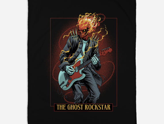 The Ghost Rockstar