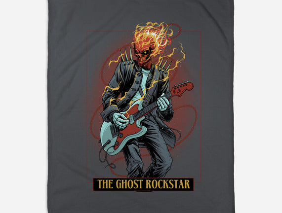 The Ghost Rockstar
