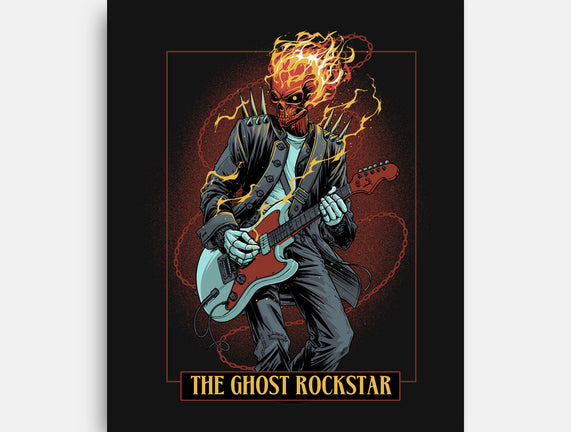 The Ghost Rockstar