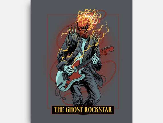 The Ghost Rockstar