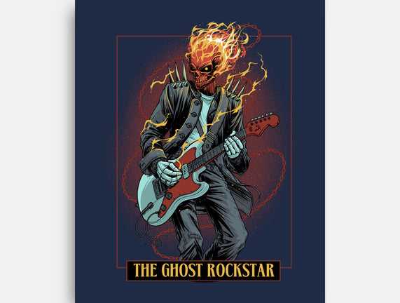 The Ghost Rockstar