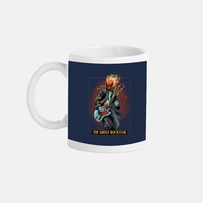 The Ghost Rockstar-None-Mug-Drinkware-Astrobot Invention