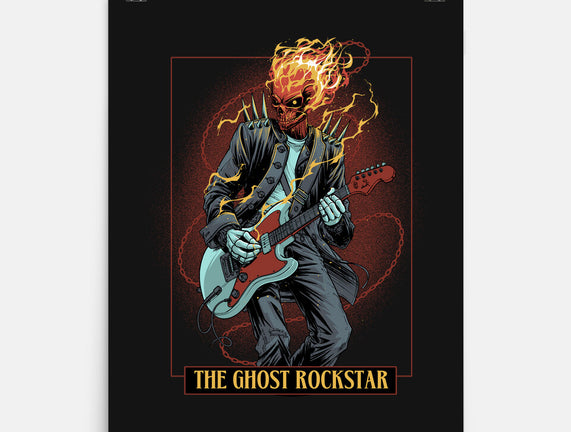 The Ghost Rockstar