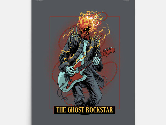 The Ghost Rockstar