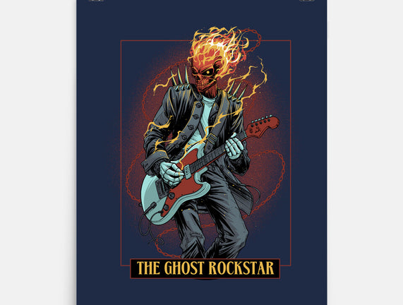 The Ghost Rockstar