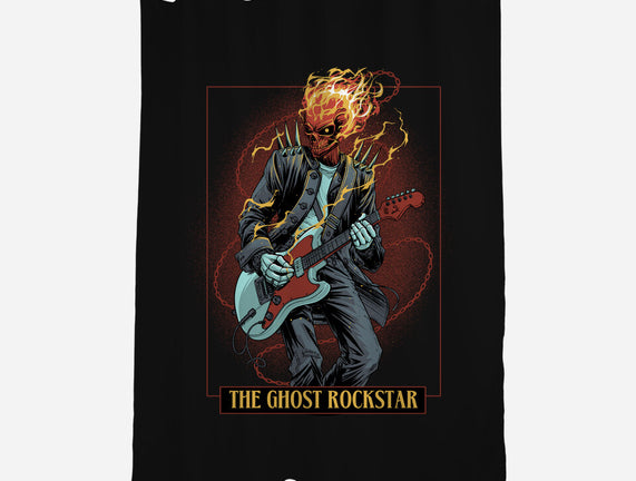The Ghost Rockstar