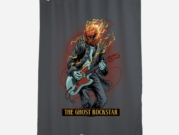 The Ghost Rockstar