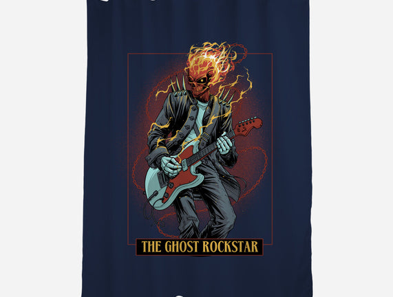 The Ghost Rockstar