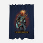 The Ghost Rockstar-None-Polyester-Shower Curtain-Astrobot Invention