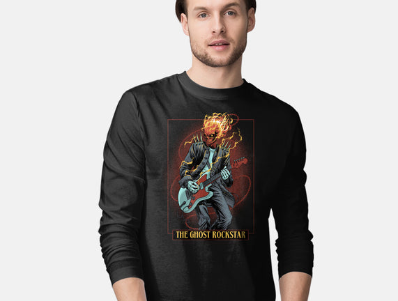 The Ghost Rockstar