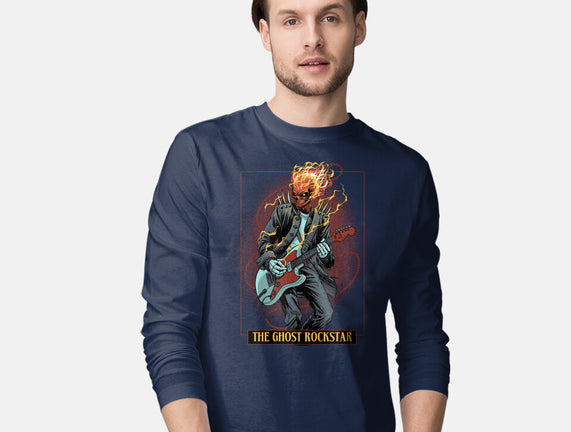 The Ghost Rockstar