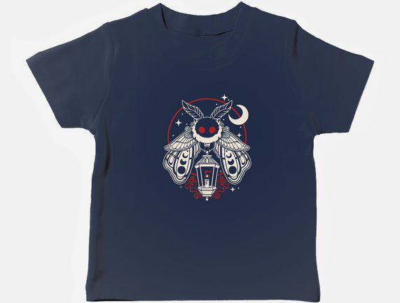 Cute Mothman With Lantern