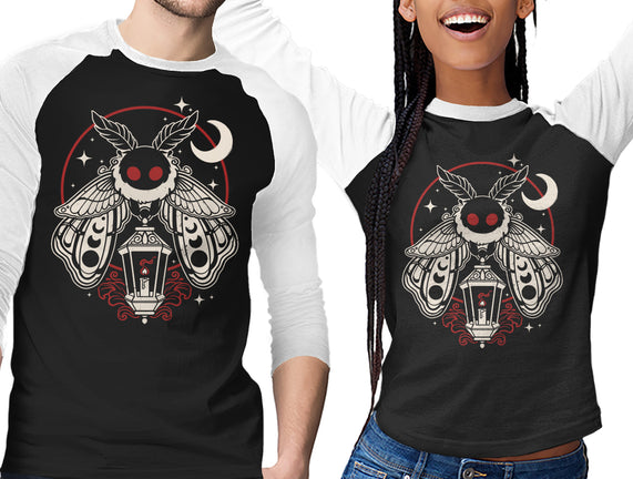 Cute Mothman With Lantern