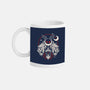Cute Mothman With Lantern-None-Mug-Drinkware-NemiMakeit
