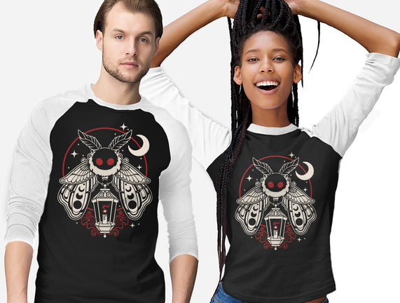 Cute Mothman With Lantern