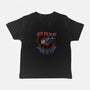 Mess With The Past-Baby-Basic-Tee-glitchygorilla