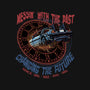 Mess With The Past-Baby-Basic-Tee-glitchygorilla