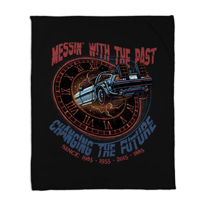 Mess With The Past