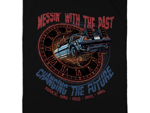 Mess With The Past