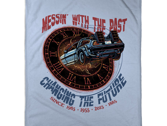 Mess With The Past