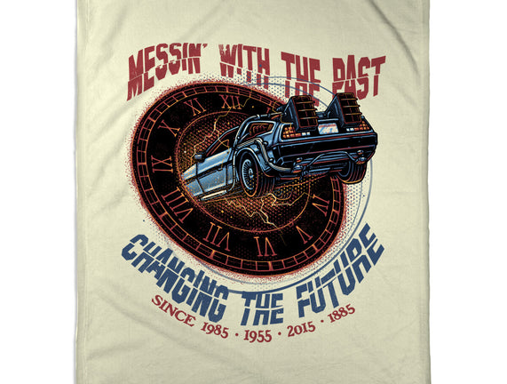 Mess With The Past
