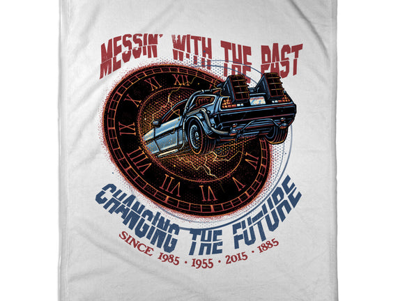 Mess With The Past