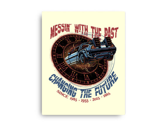 Mess With The Past