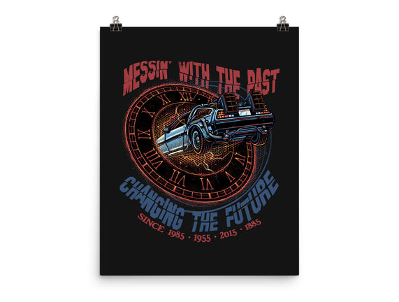 Mess With The Past