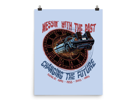 Mess With The Past