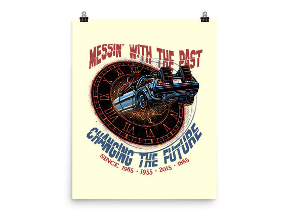 Mess With The Past