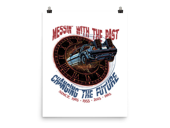 Mess With The Past