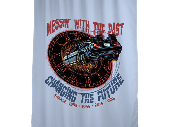 Mess With The Past