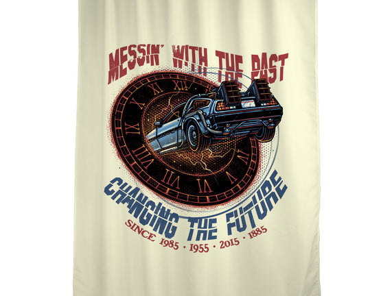 Mess With The Past