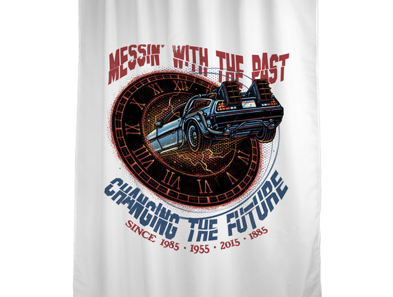 Mess With The Past