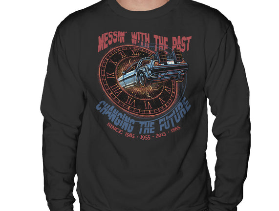 Mess With The Past