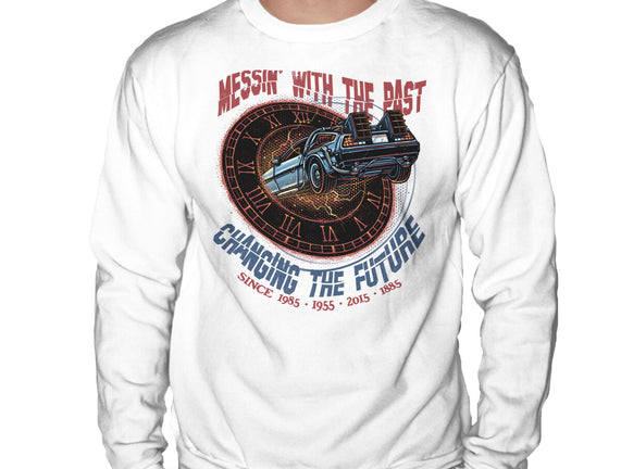 Mess With The Past