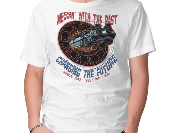 Mess With The Past