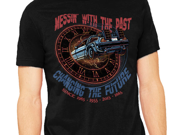 Mess With The Past