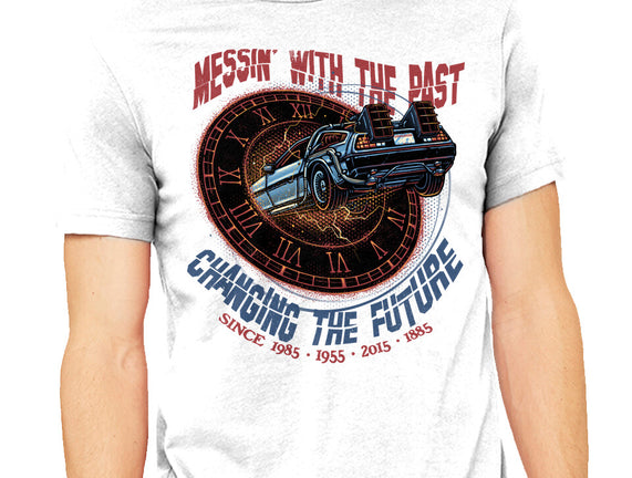 Mess With The Past
