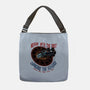 Mess With The Past-None-Adjustable Tote-Bag-glitchygorilla