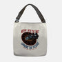 Mess With The Past-None-Adjustable Tote-Bag-glitchygorilla